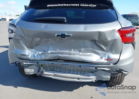 2024 Chevrolet Trax Fwd 2Rs from USA, damaged, VIN KL77LJE29RC042844